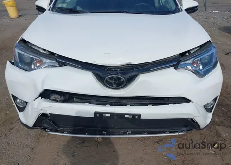 2018 Toyota Rav4 Xle из США, поврежденный, VIN JTMRFREV6JJ211763